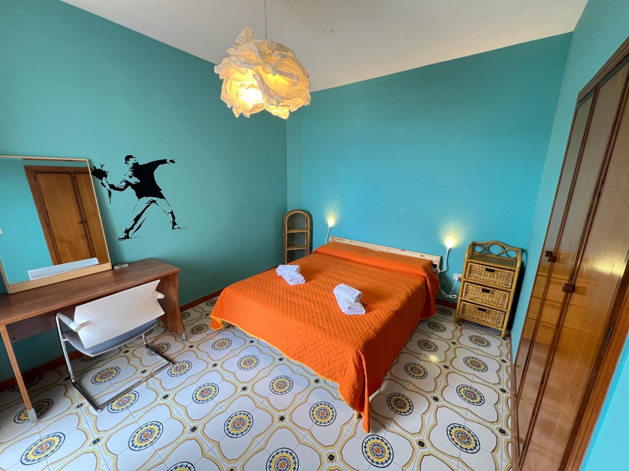 Villa Banksy Addaura Mondello Палермо Экстерьер фото